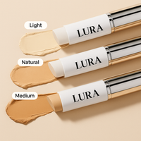 Lura™ Cover Cream Stick