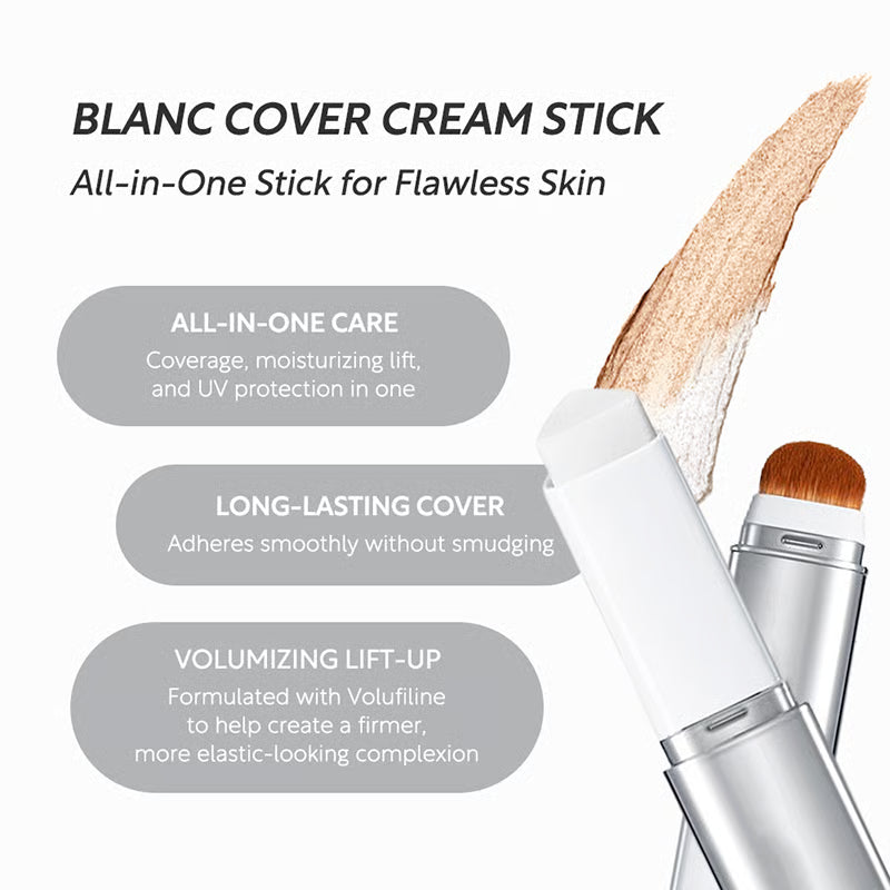 Lura™ Cover Cream Stick