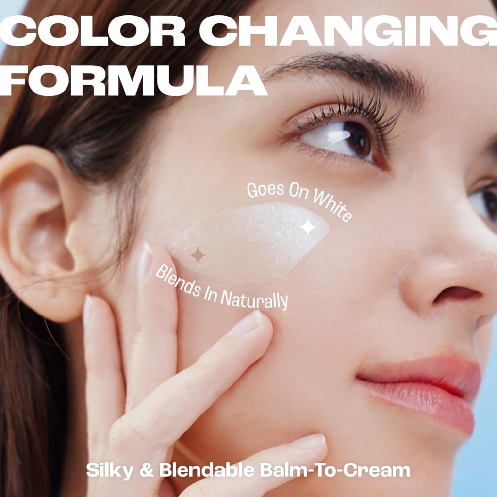 Lura™ Cover Cream Stick