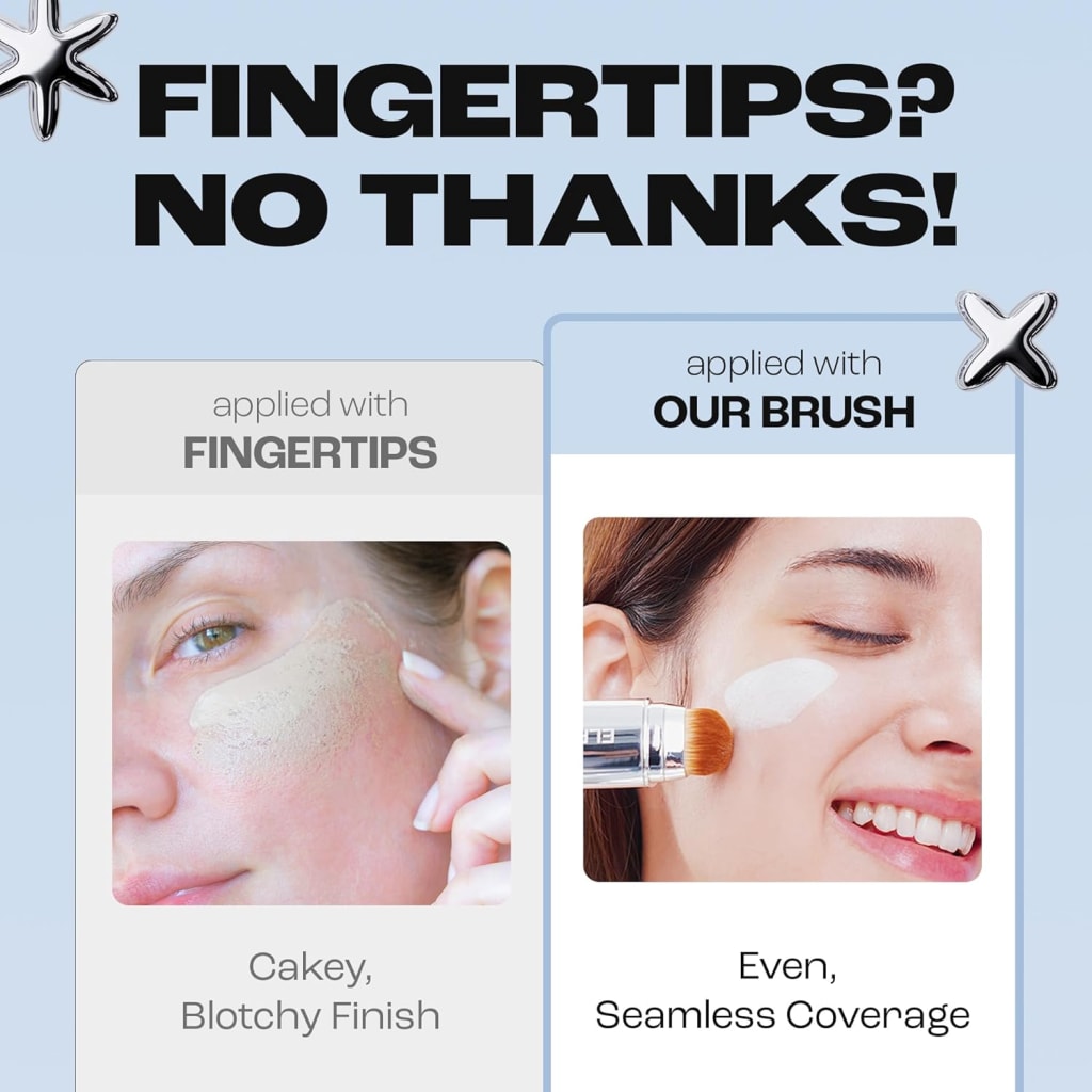 "Reveal Your Radiance Anywhere, Anytime!"